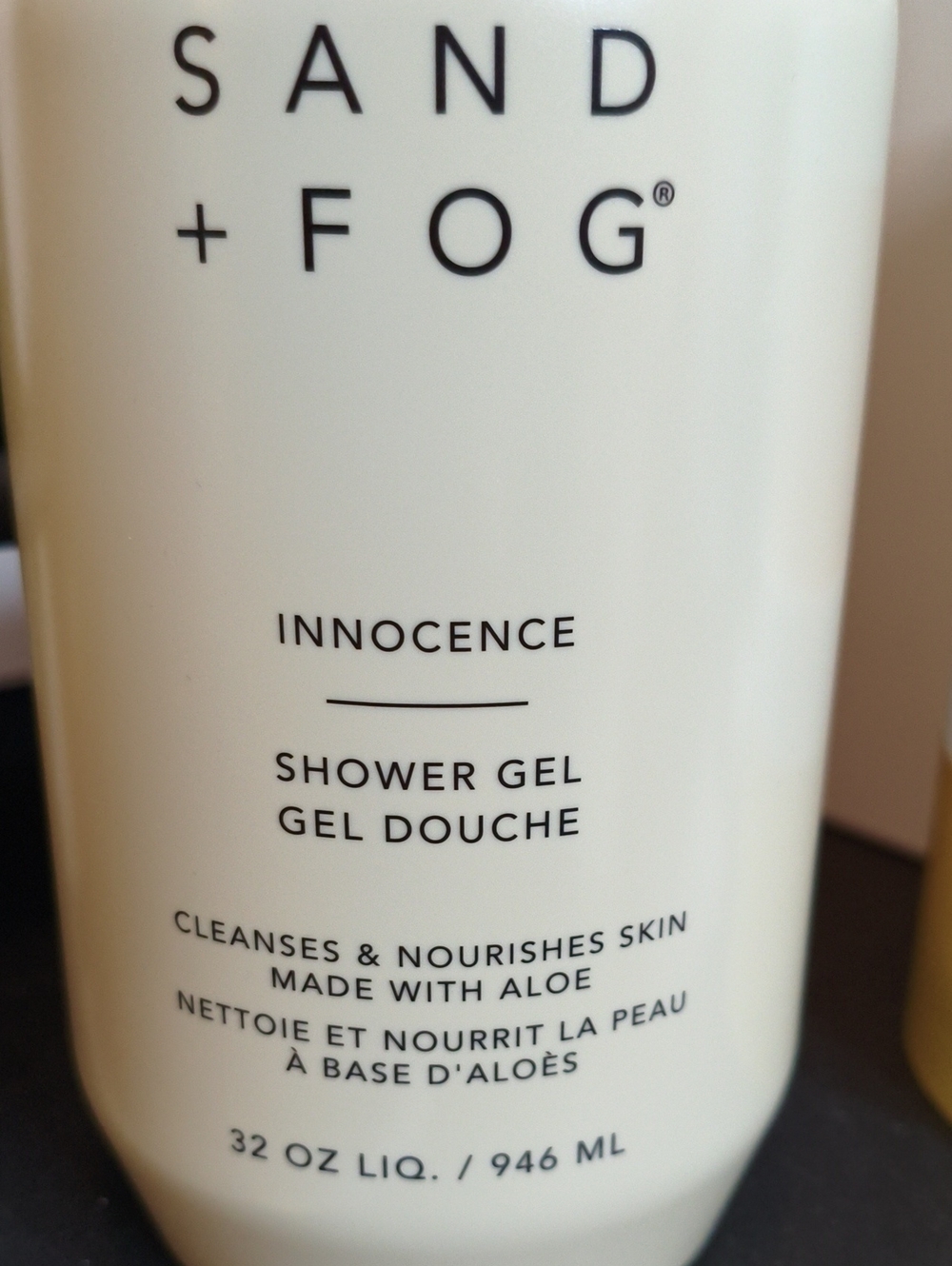 Sand + Fog Innocence Shower Gel